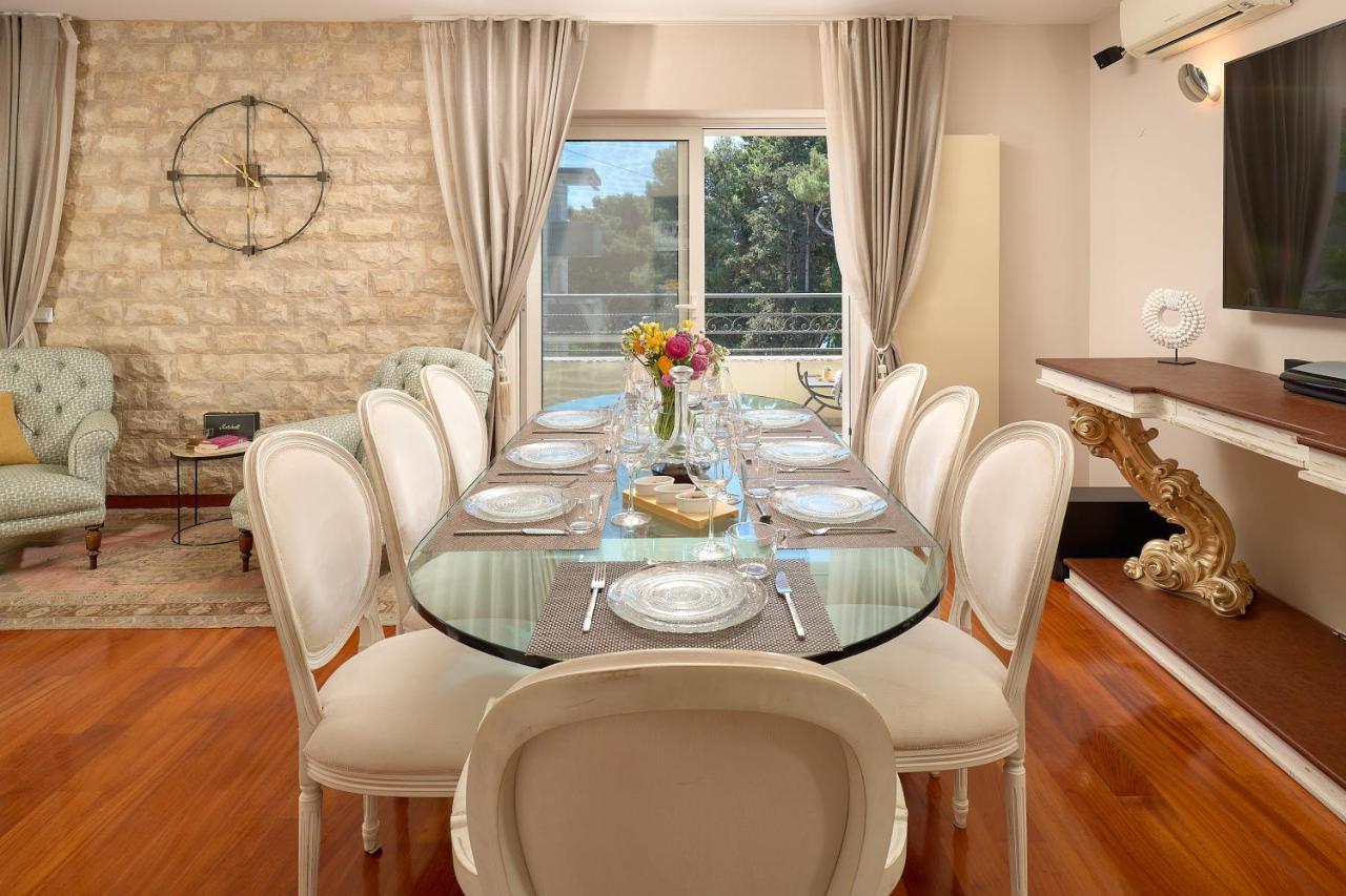Sun Spalato Villa Paradise Εξωτερικό φωτογραφία