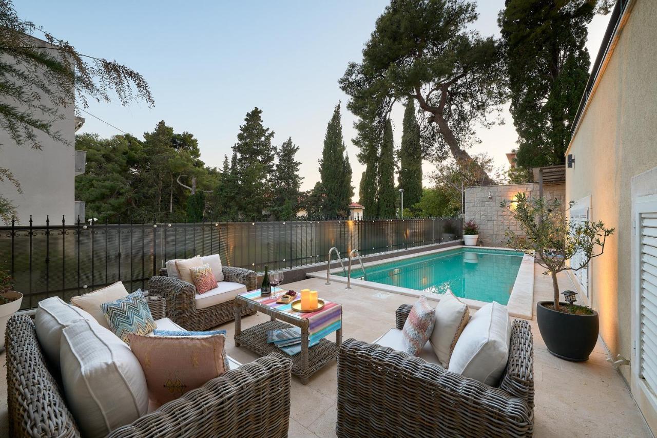 Sun Spalato Villa Paradise Εξωτερικό φωτογραφία
