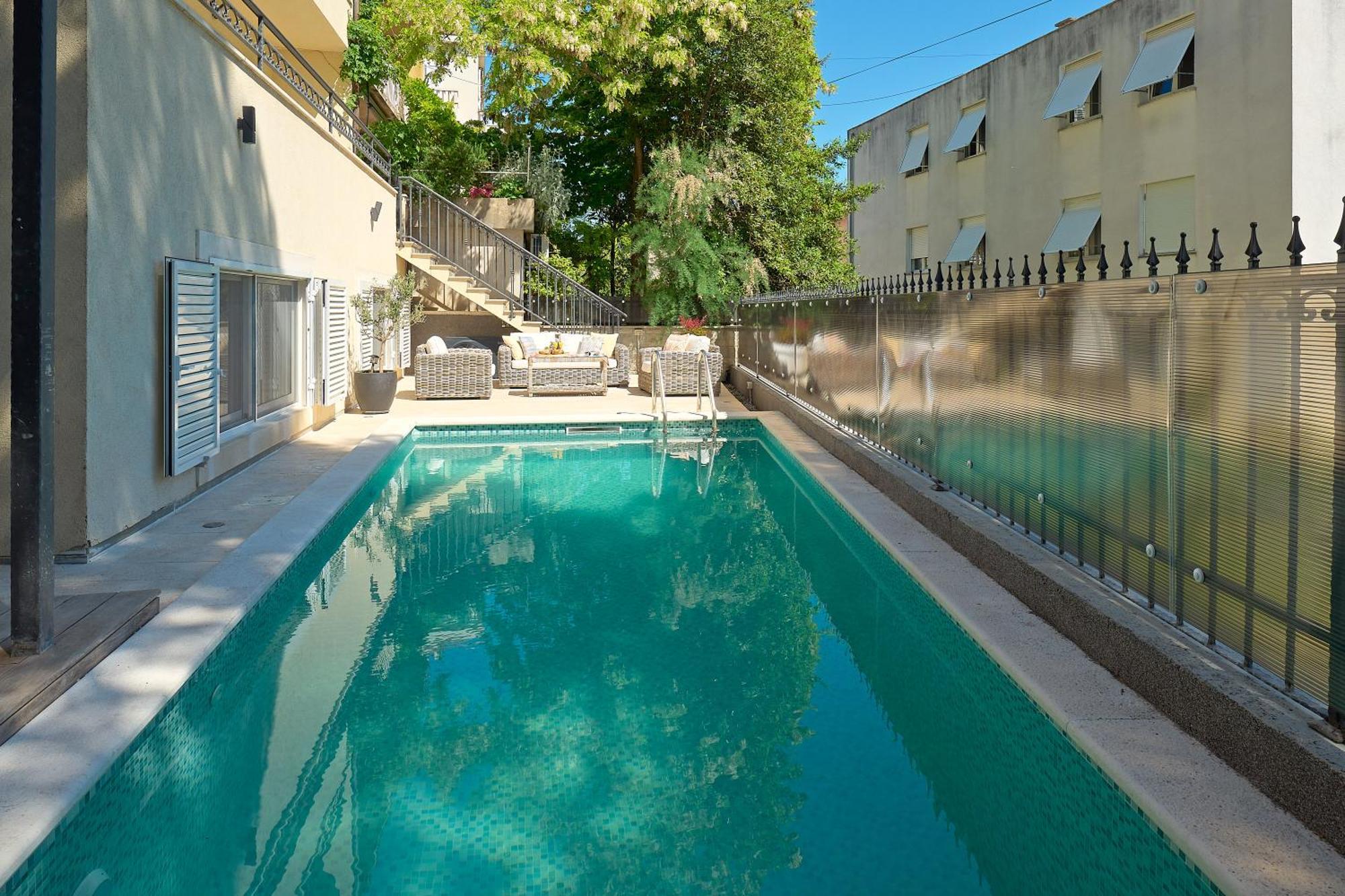 Sun Spalato Villa Paradise Εξωτερικό φωτογραφία