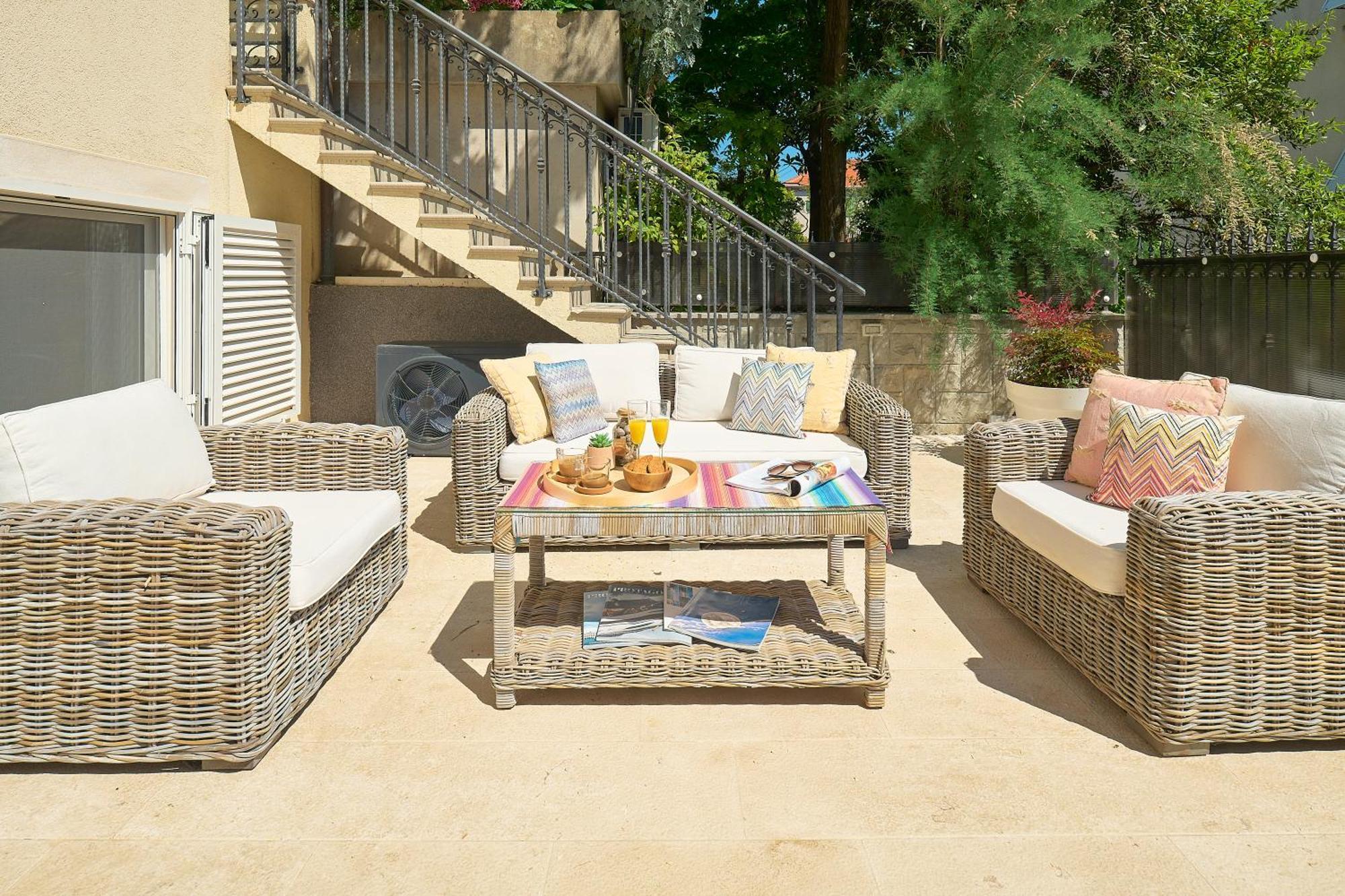 Sun Spalato Villa Paradise Εξωτερικό φωτογραφία