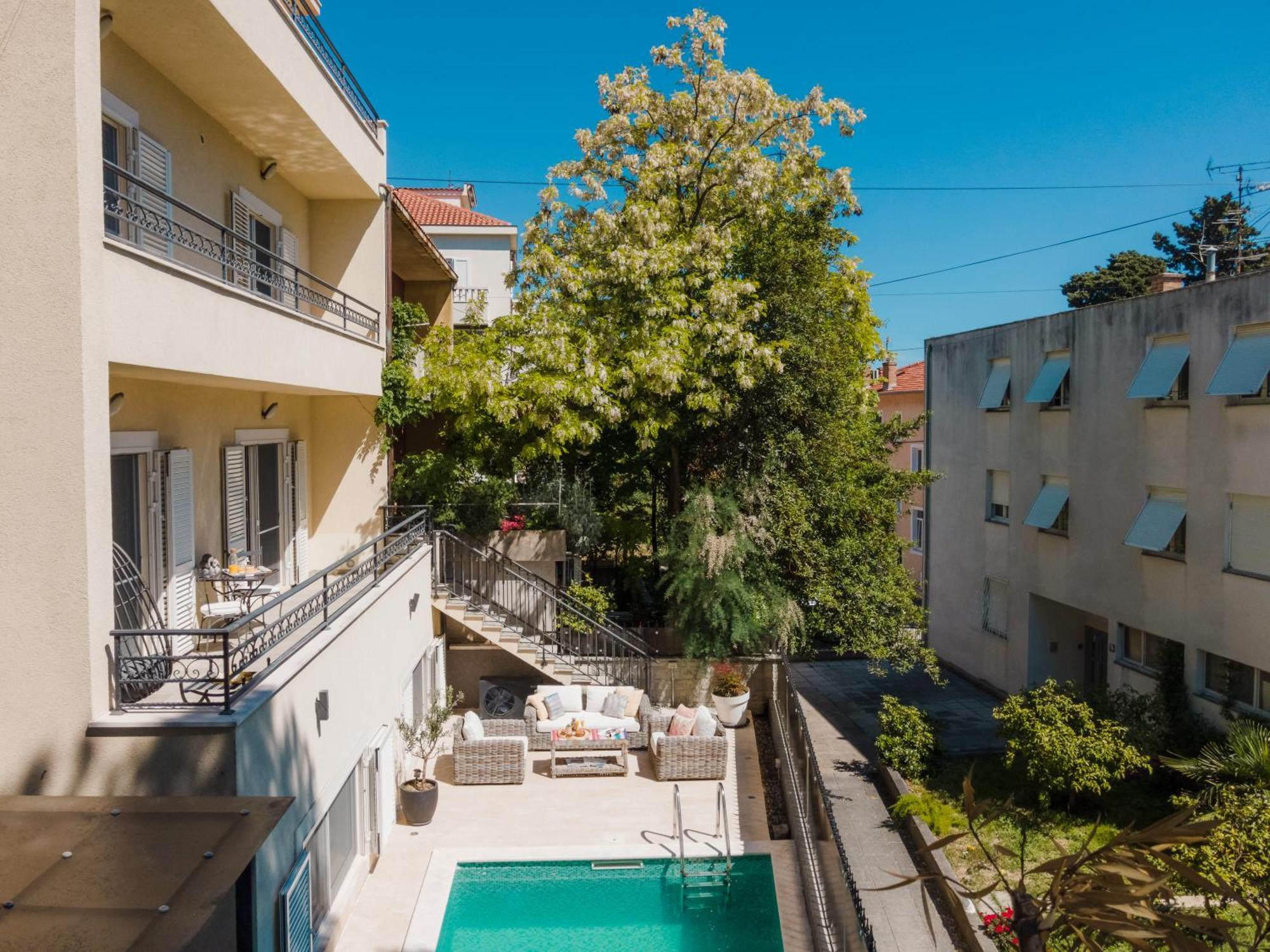 Sun Spalato Villa Paradise Εξωτερικό φωτογραφία