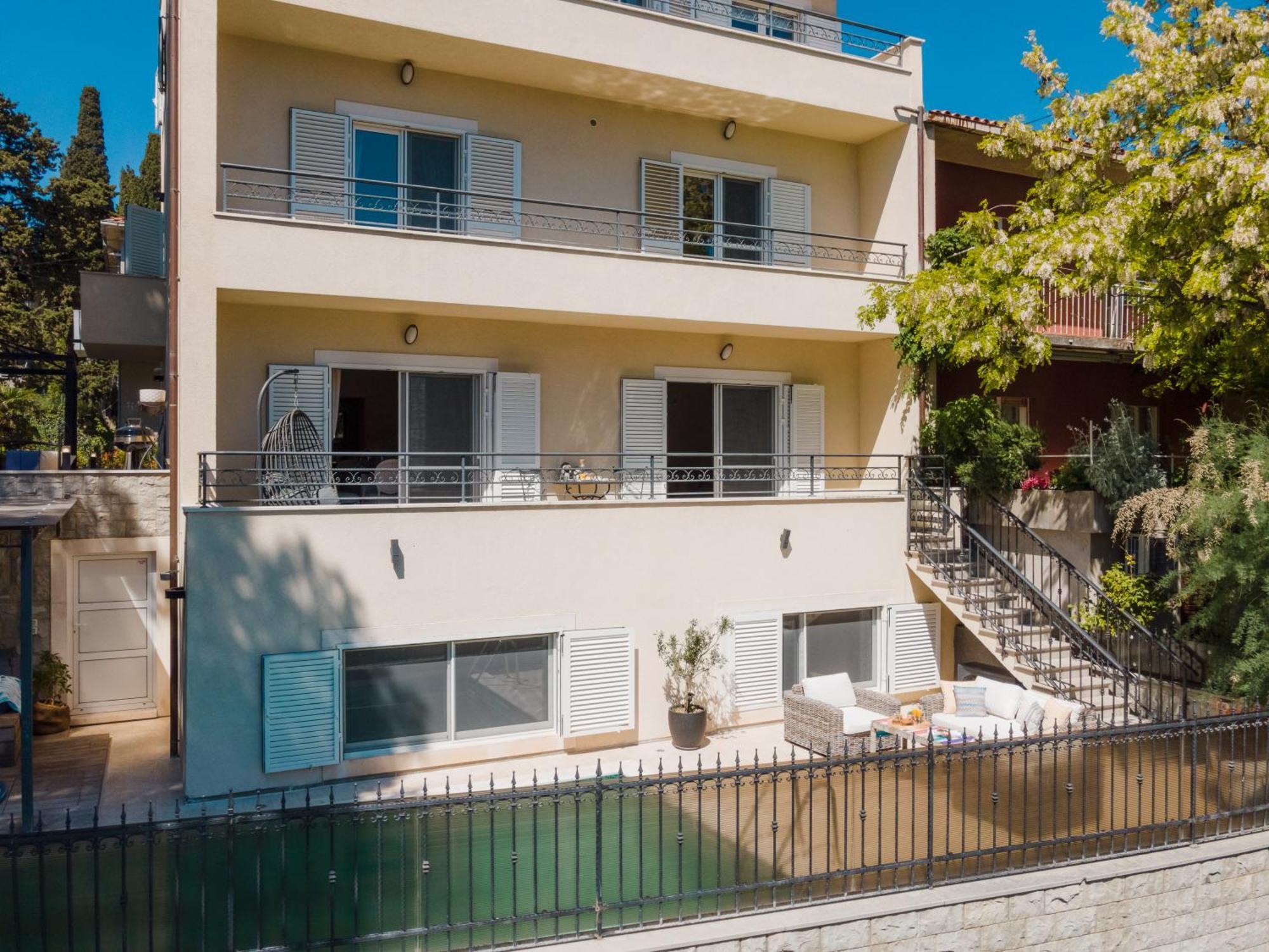Sun Spalato Villa Paradise Εξωτερικό φωτογραφία